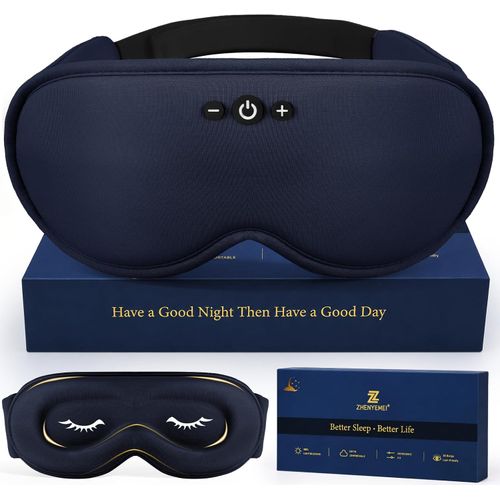 Máscara modal para dormir de alta calidad para hombres