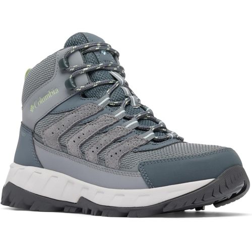 Columbia Strata Trail Mid impermeable para mujer