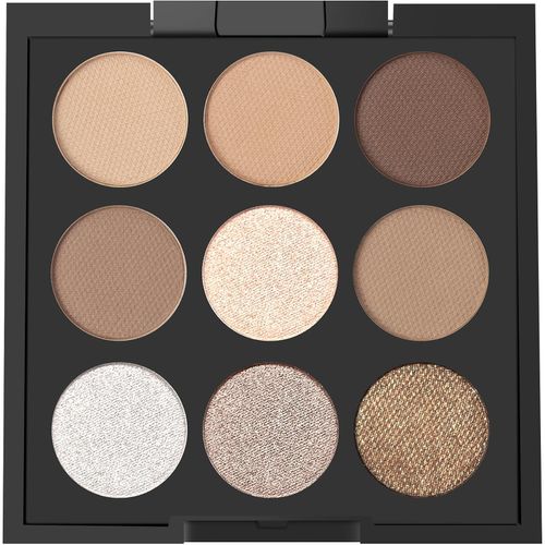 Océane Paleta de sombra de ojos neutra 9 colores