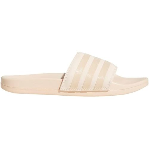 Adidas Sandalias Adilette cómodas para mujer
