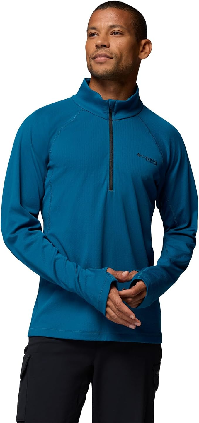 Jersey Columbia para hombre