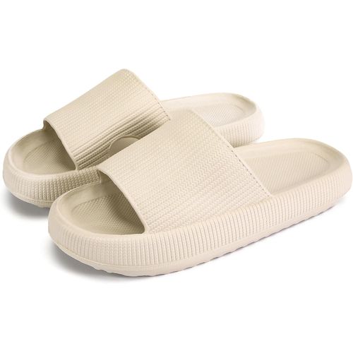 Sandalias Unisex de EVA con Suela Gruesa Antideslizante