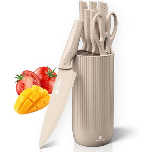 Brewin - Juego de cuchillos de cocina