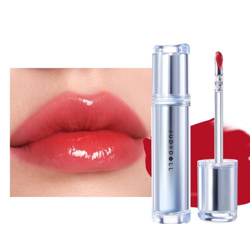 JUDYDOLL Brillo de labios líquido hidratante para mujer