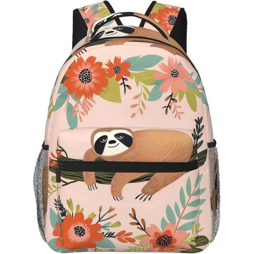 Mochila con correas acolchadas para tableta portátil, 11.4 x 5.9 x 15.7 pulgadas
