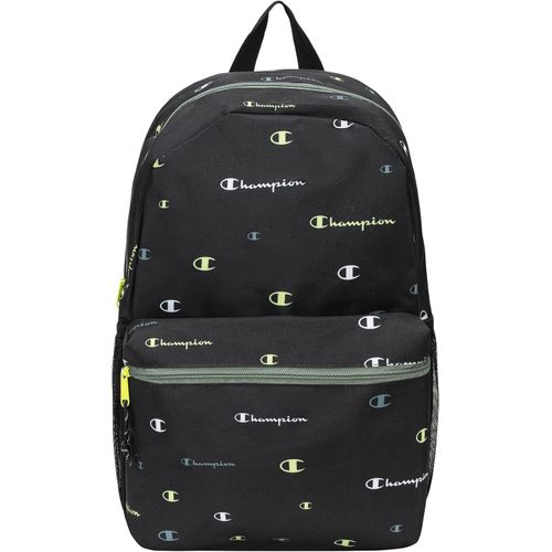 Champion maleta correas acolchadas, bolsillo botella de agua y compartimento para laptop