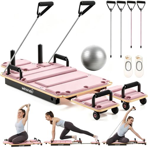 Pilates Reformer Machine