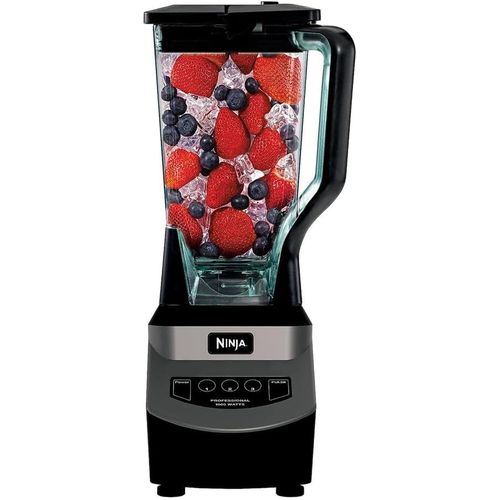 Ninja NJ601AMZ Licuadora de 1000 W con Jarra de 2,1 L
