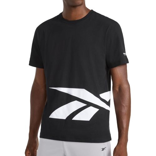 camiseta de manga corta Reebok para hombre