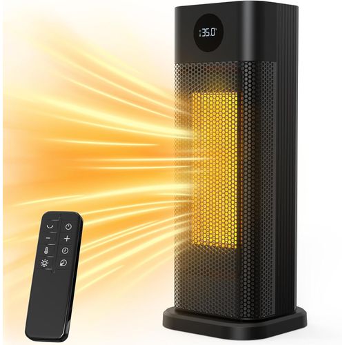Calentador de Espacio - Calentadores de Torre de Cerámica PTC de 1500W