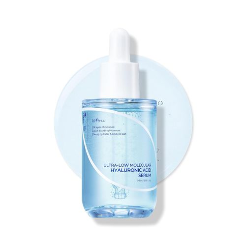 Suero de Ácido Hialurónico de Ultrabajo Peso Molecular 1.69 fl.oz