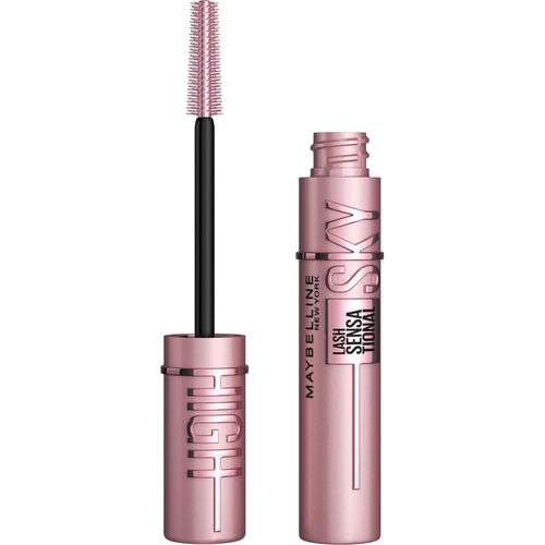 Máscara de pestañas lavable, maquillaje, voluminizadora