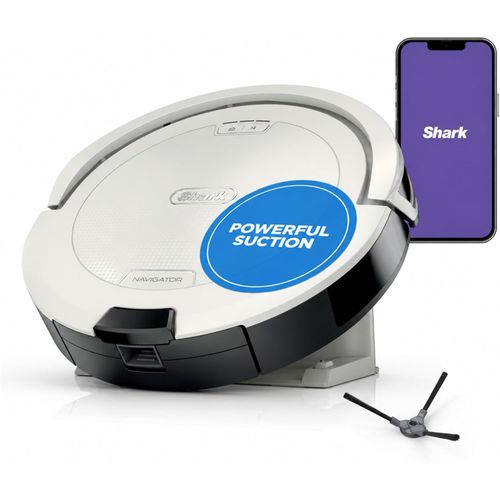 Shark Navigator AV2120 Robot Aspirador con Navegación LiDAR