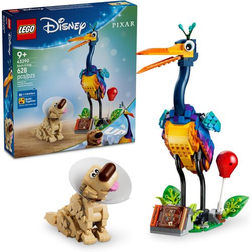LEGO Disney y Pixar Kevin & Dug 