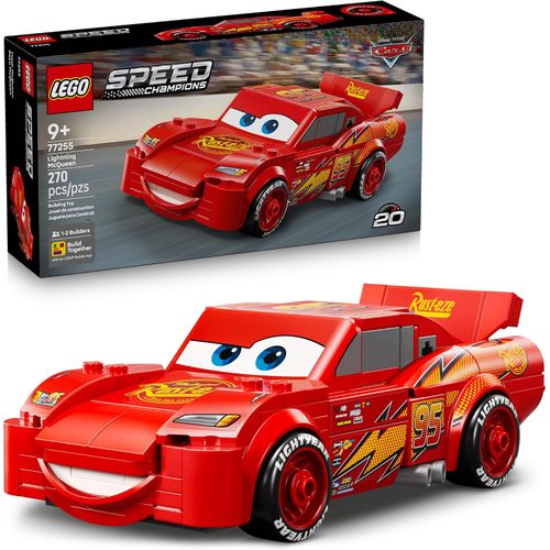 LEGO Speed Champions rayo McQueen 