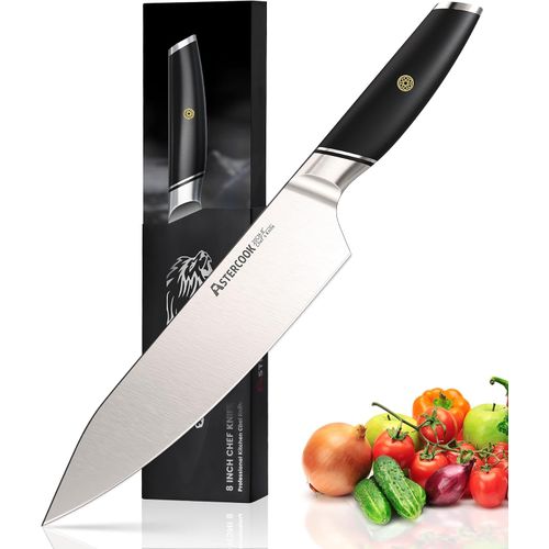 Cuchillo de chef profesional de 8 pulgadas