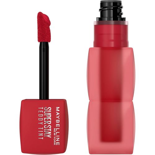 MAYBELLINE lápiz labial mate de larga duración