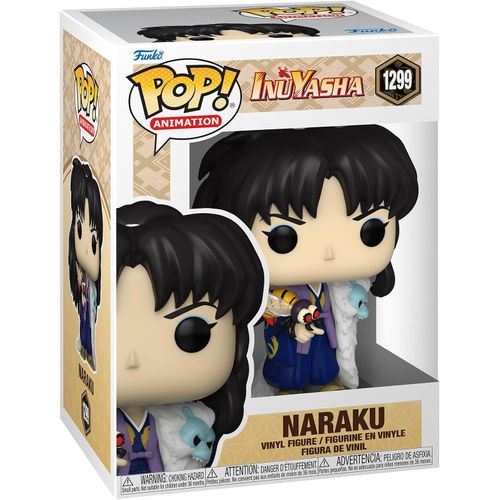 Funko Pop! Animation: Inuyasha - Naraku