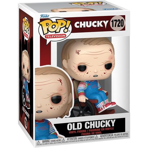 Funko POP! TV: Chucky - Old Chucky
