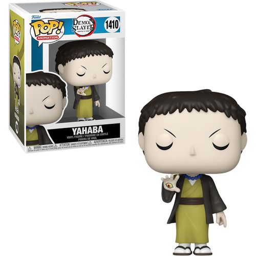 Funko POP! Animación: Demon Slayer - Yahaba