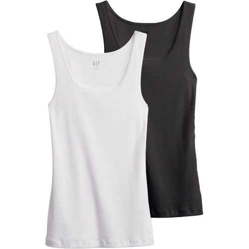 Gap Women's 2-Pack Ribbed Tank Top