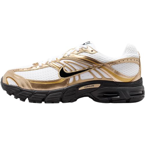 Nike Zapatillas Hombre Air Max Moto 2K (Blanco/Oro Metálico/Oro Elemental/Negro)