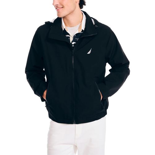 Nautica Chaqueta bomber Nautica Rainbreaker para hombre