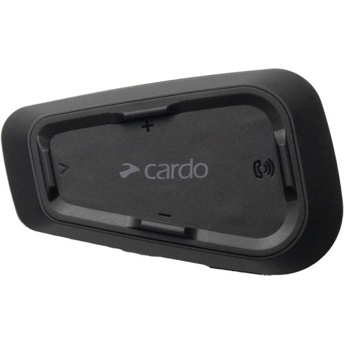 Cardo Spirit Intercomunicador Bluetooth para Moto 2 Vías Impermeable
