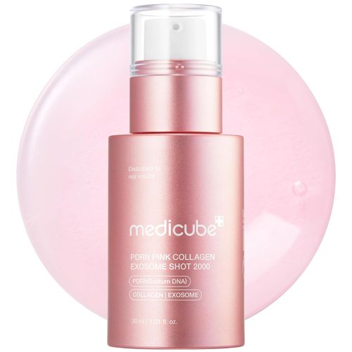 medicube Exosome Shot PDRN Colágeno