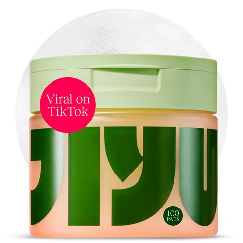 JIYU Tratamiento facial coreano para manchas oscuras, arrugas y piel opaca