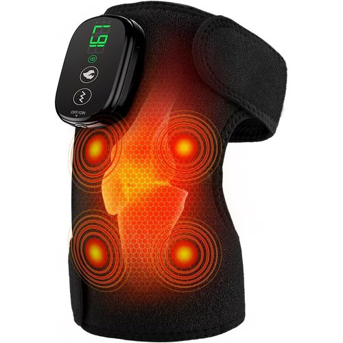 Masajeador de rodilla inalámbrico