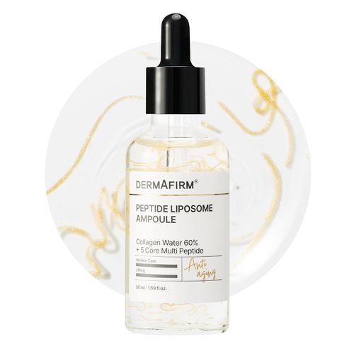 Dermafirm Ampolla de liposoma peptídica