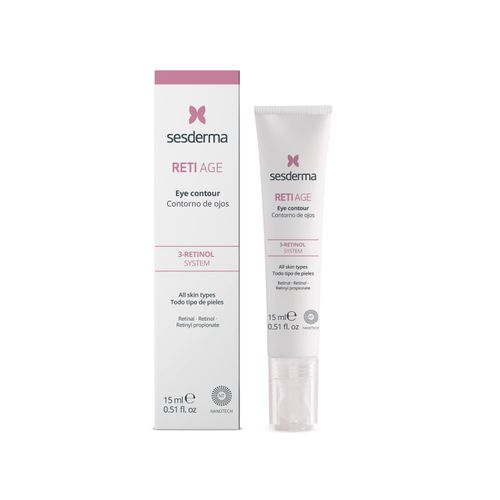 Sesderma RETI AGE - Contorno de ojos de cerámica