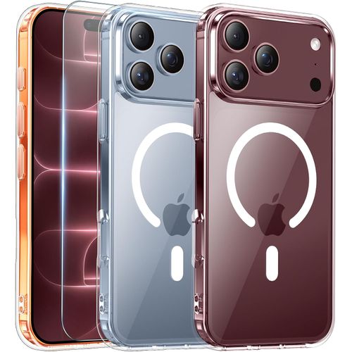 Funda para iPhone 18 Pro-Max / iPhone 17 Pro Max