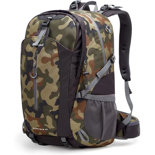 Maleta de Senderismo 40L Impermeable