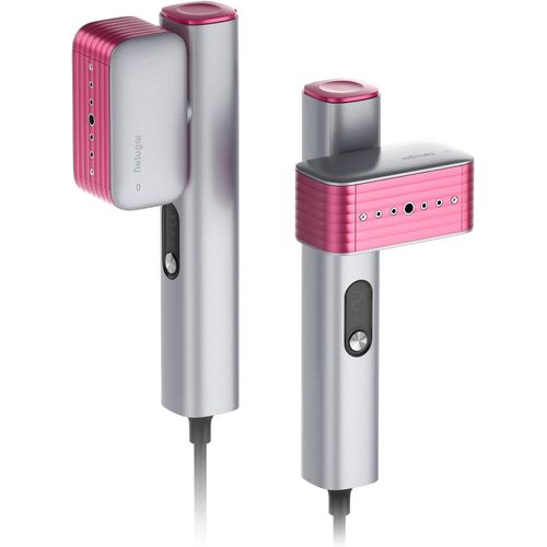 Vaporizador inteligente de mano para ropa, adaptación de voltaje global