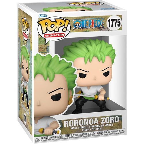 Funko POP! Animación: One Piece - Zoro
