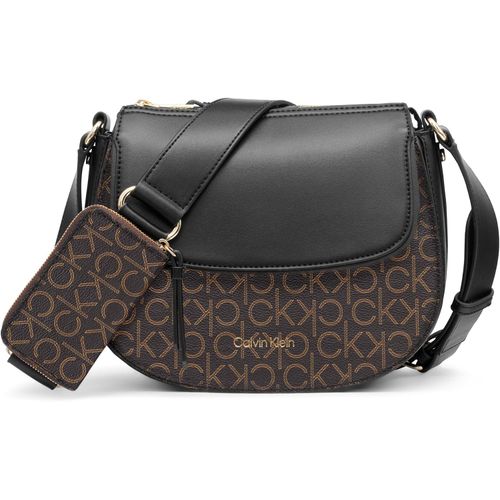 Calvin Klein Bolso cruzado Bella Novelty para mujer
