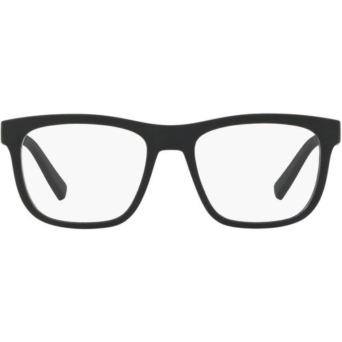 Armani Exchange mens Ax3050 Square Prescription Eyewear Frames