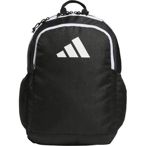 adidas Mochila Escolar 28L con Bolsillos y Correas Acolchadas