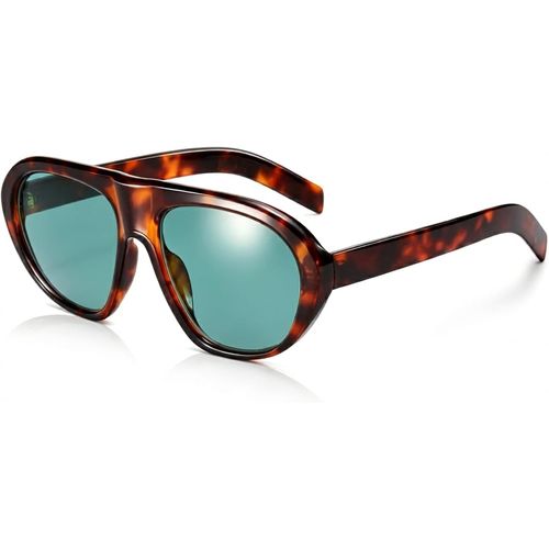 Gafas de Sol Aviador Grandes Retro Vintage Años 70