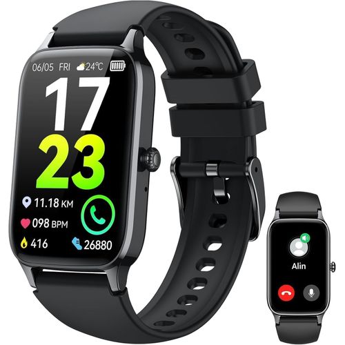 Smartwatch 1,57" Bluetooth 5.3 IP68 con Llamadas