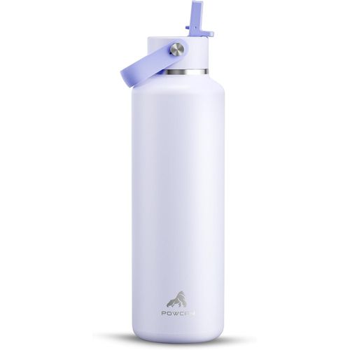 Botella de acero inoxidable de 24 onzas