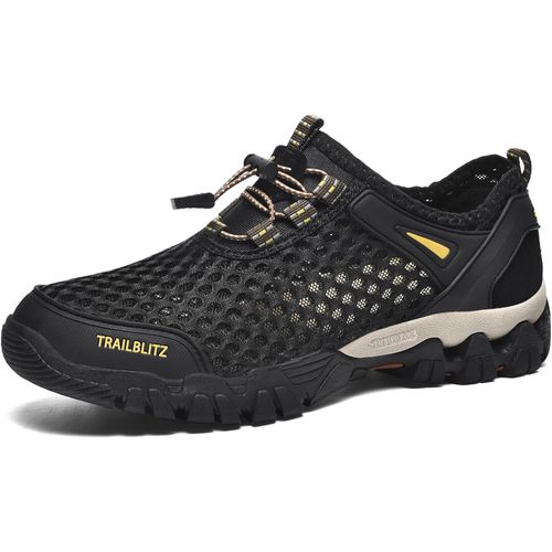 Zapatos de agua para hombre, senderismo, pesca, barco