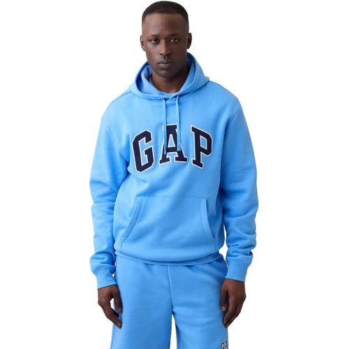 Gap hoodie para hombre de algodon con capucha