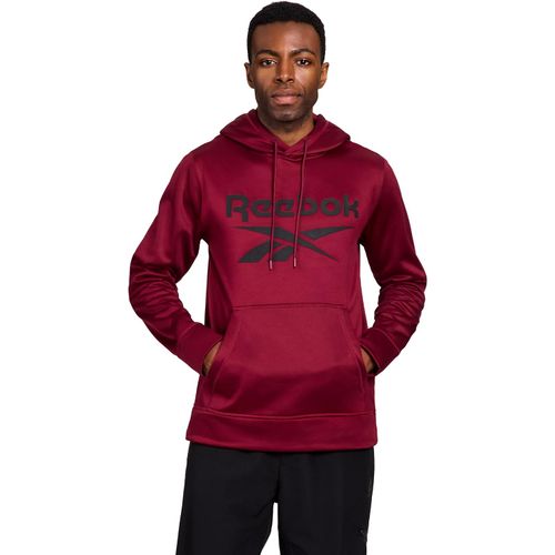 Reebok Hoodie con capucha para hombre