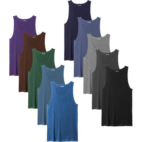 Camiseta deportiva sin mangas para niño, camisetas sin mangas de algodón para niños,
