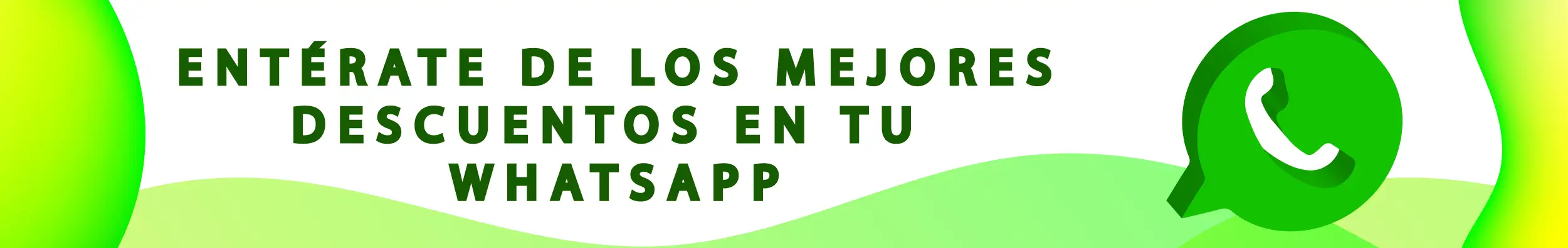 Canal de Whatsapp - mobile